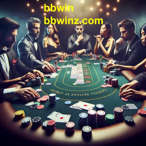 Descubra o Mundo do Poker no BBWin